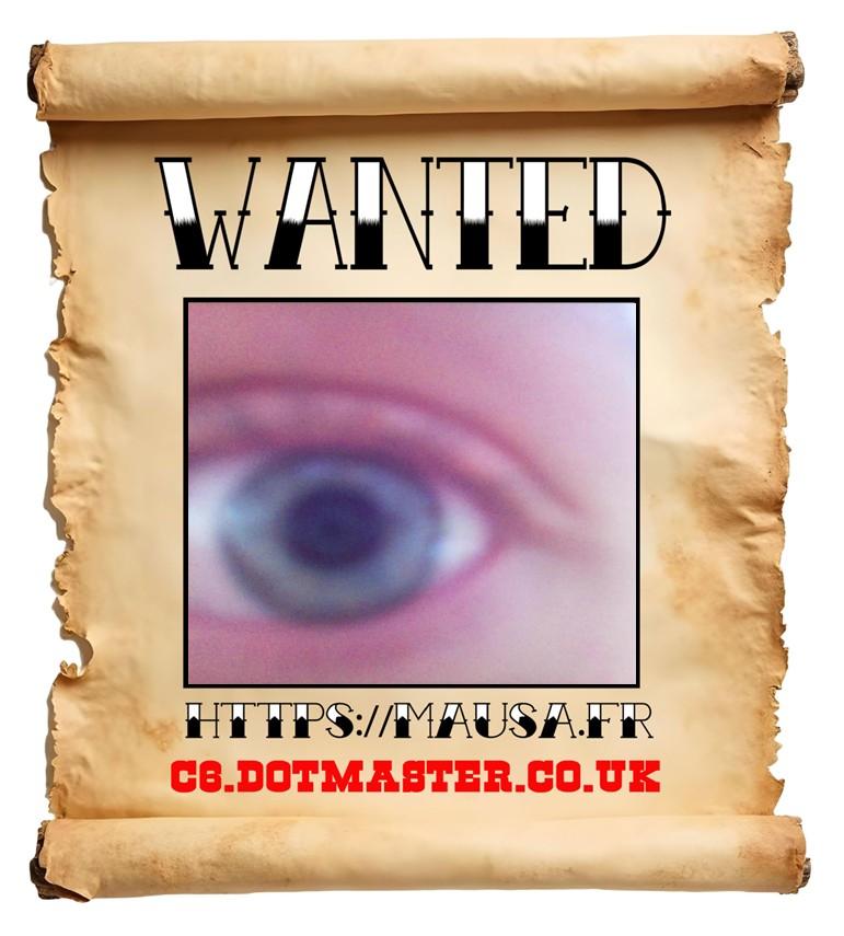 APB! Crime Reference: 6904ACAF7DE83. A Metha addict is wanted in relation to a crime
