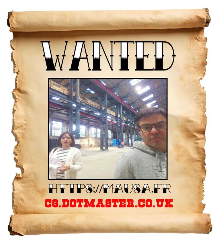 APB! Crime Reference: 69062336345AF. A Metha addict is wanted in relation to a crime