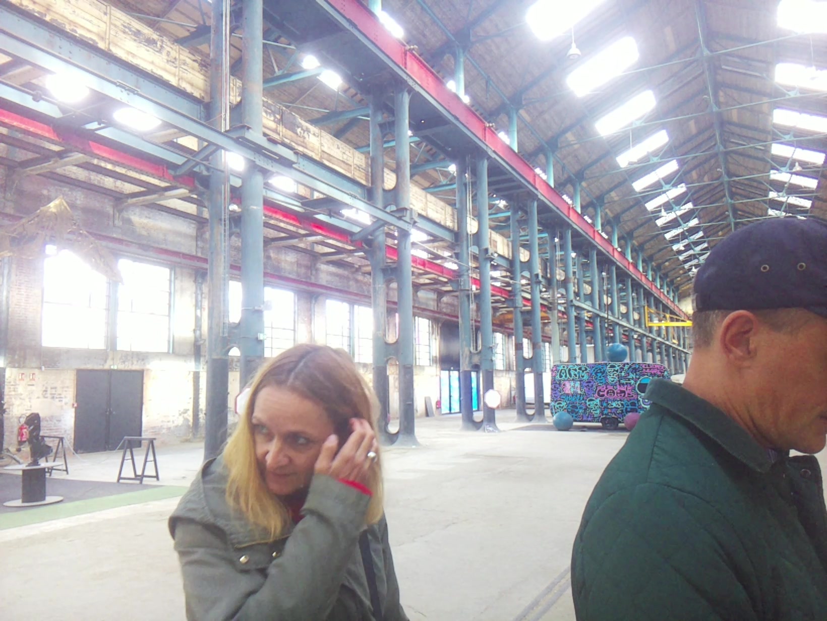 APB! Crime Reference: 690F45E158CF2. A Metha addict is wanted for lurking