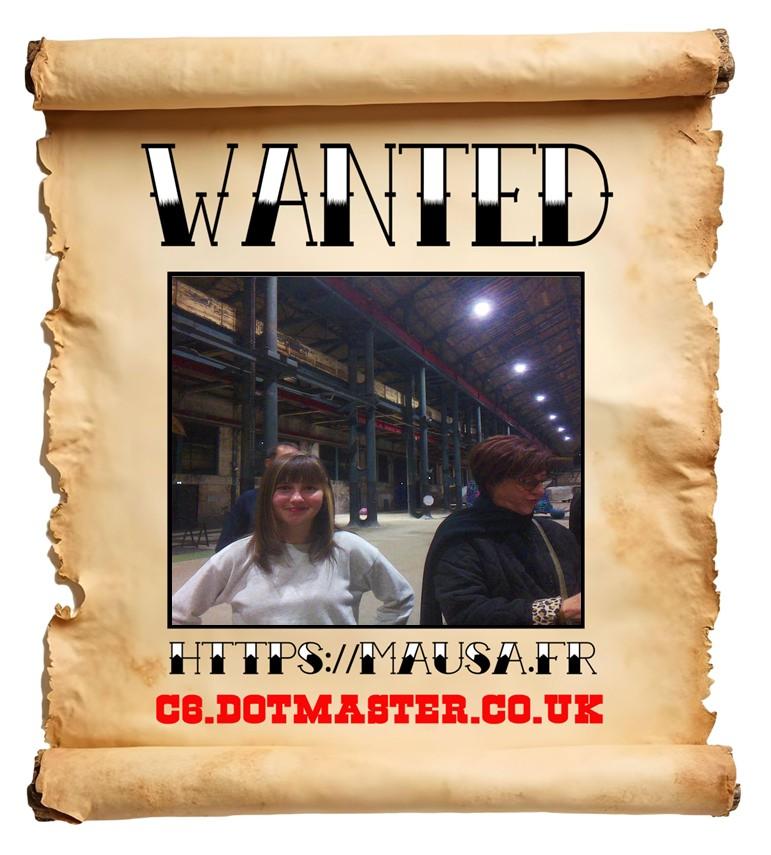 APB! Crime Reference: 6918B970B3873. A Metha addict is wanted in relation to a crime