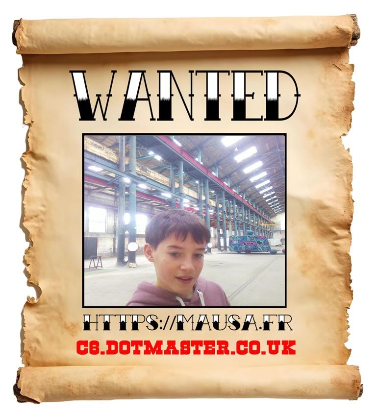 APB! Crime Reference: 6919CF0ADC7A0. A Metha addict is wanted in relation to a crime