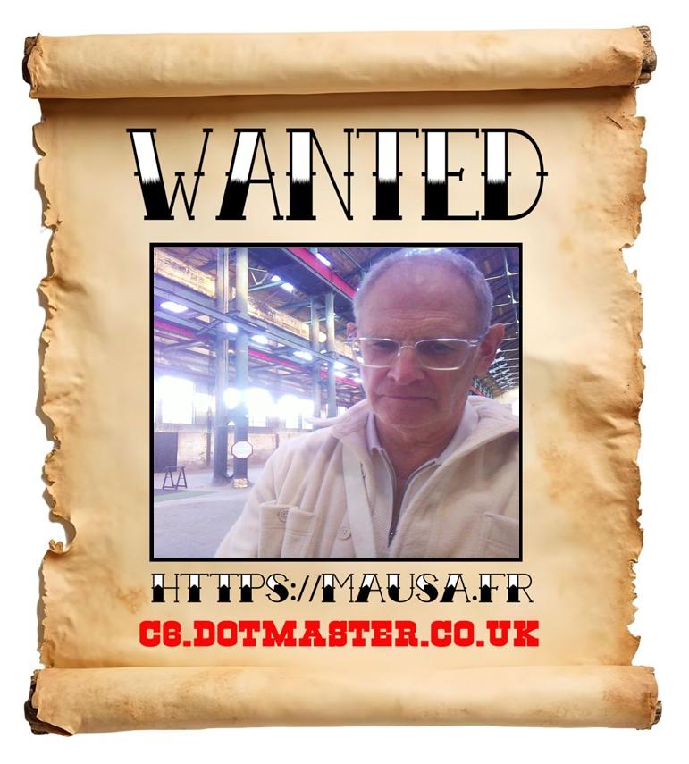 APB! Crime Reference: 690DFFE00554A. A Metha addict is wanted in relation to a crime