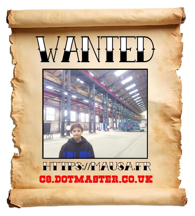 APB! Crime Reference: 692C21EDE304E. A Metha addict is wanted in relation to a crime