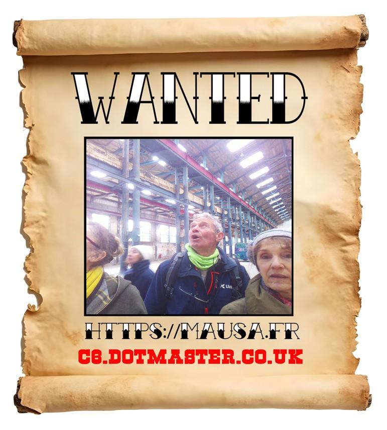 APB! Crime Reference: 69204090185F9. A Metha addict is wanted in relation to a crime