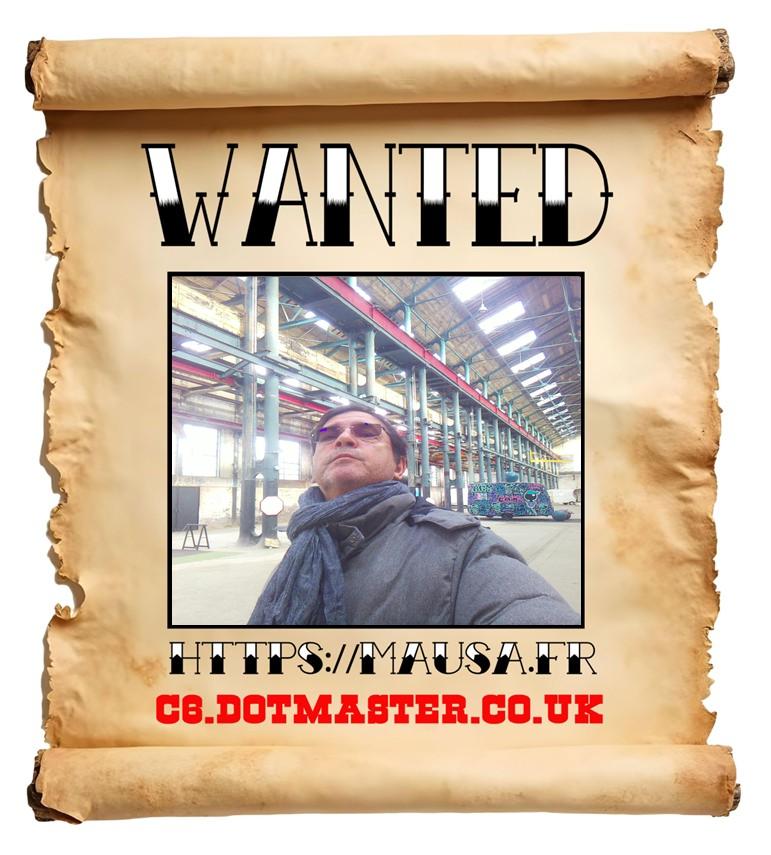 APB! Crime Reference: 692AF2C1E0558. A Metha addict is wanted in relation to a crime