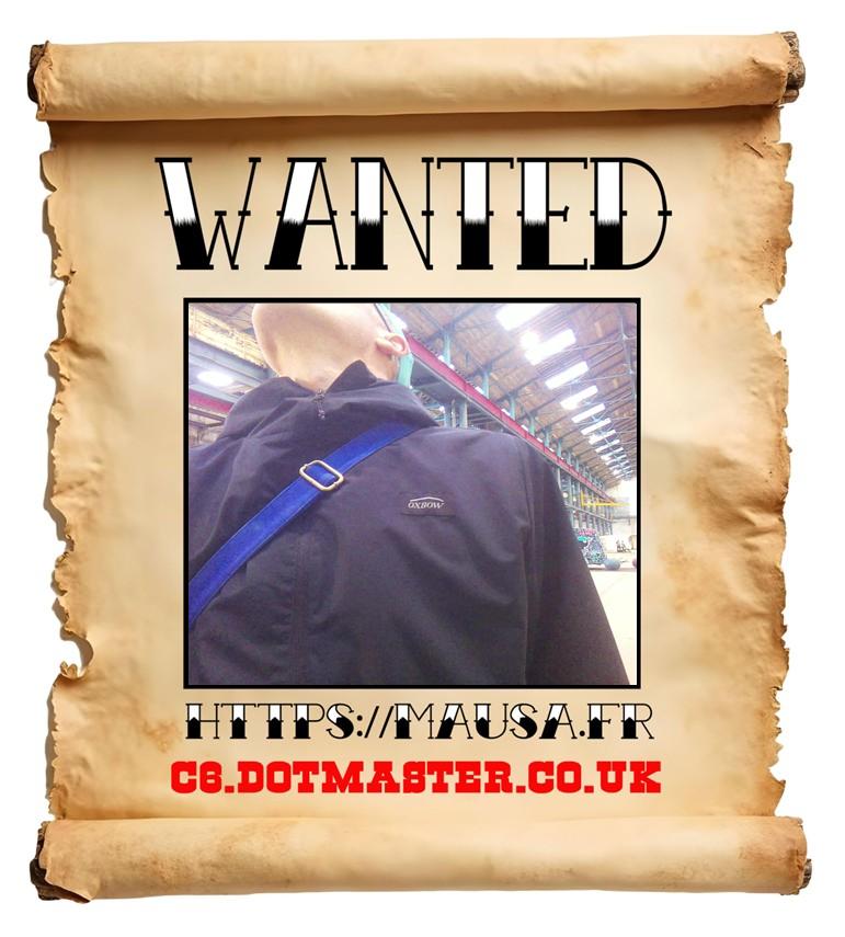 APB! Crime Reference: 6919E643C798B. A Metha addict is wanted in relation to a crime