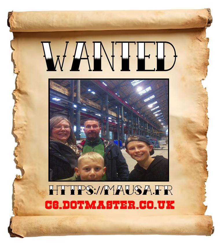 APB! Crime Reference: 6904DE612FA61. A Metha addict is wanted in relation to a crime