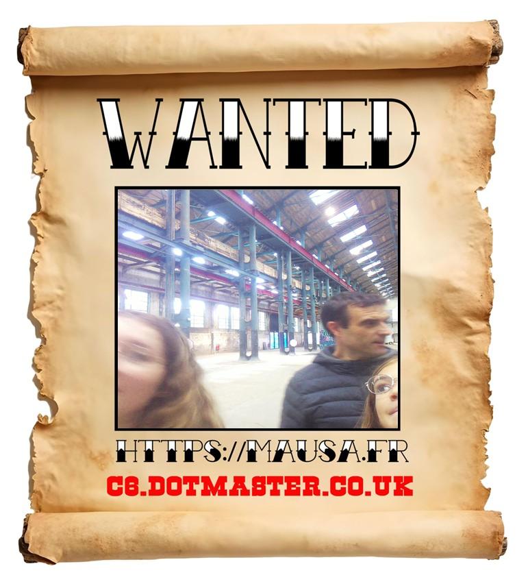 APB! Crime Reference: 69076EAD05792. A Metha addict is wanted in relation to a crime