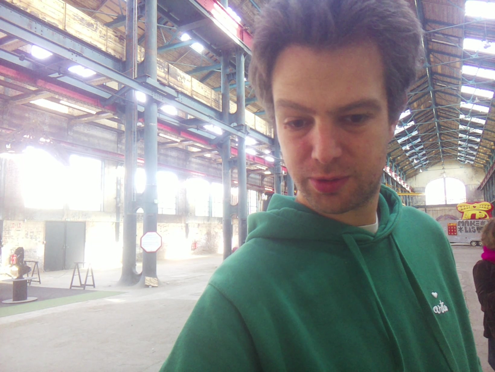 APB! Crime Reference: 69131686C9AE5. A Metha addict is wanted for lurking