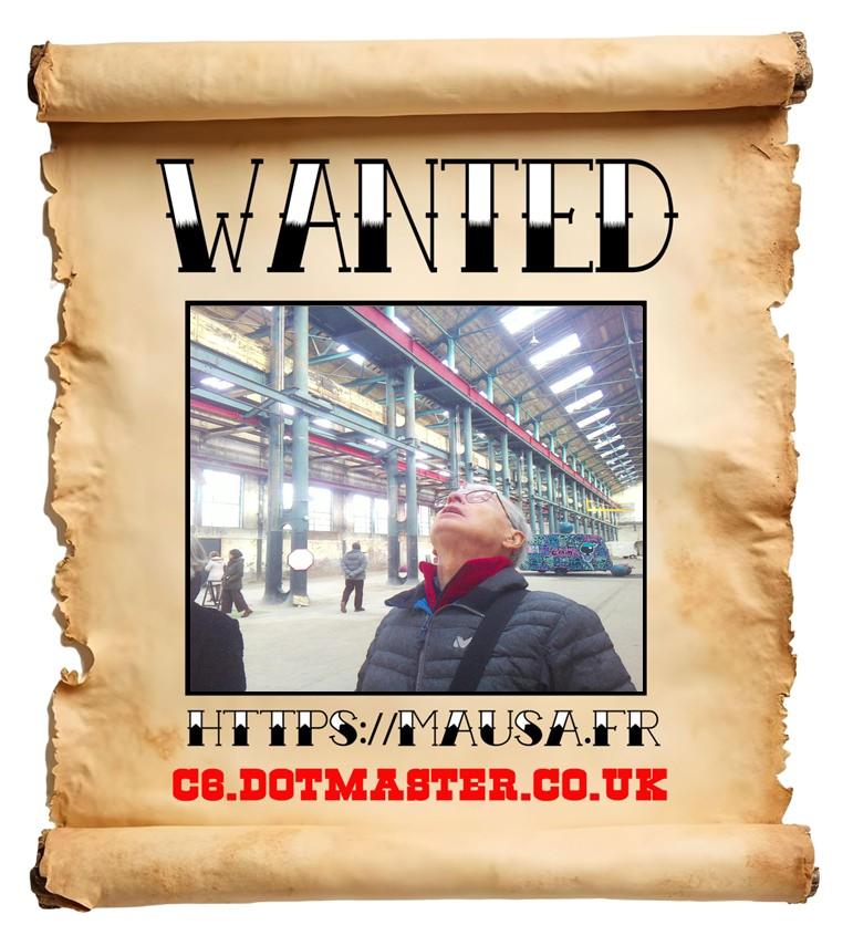 APB! Crime Reference: 692AF31298B83. A Metha addict is wanted in relation to a crime