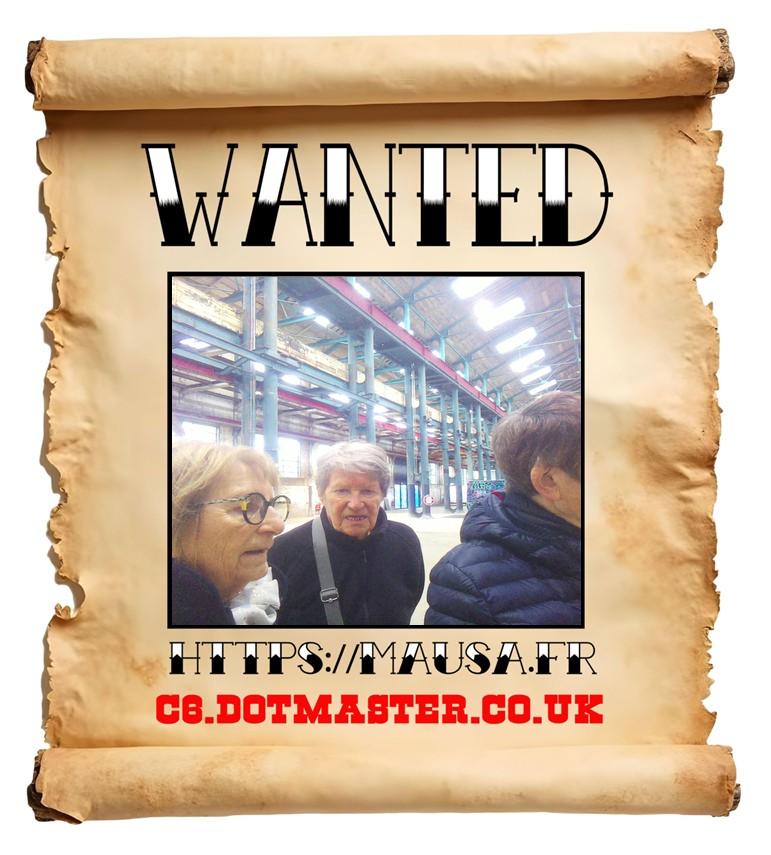 APB! Crime Reference: 69060CF7A11F2. A Metha addict is wanted in relation to a crime