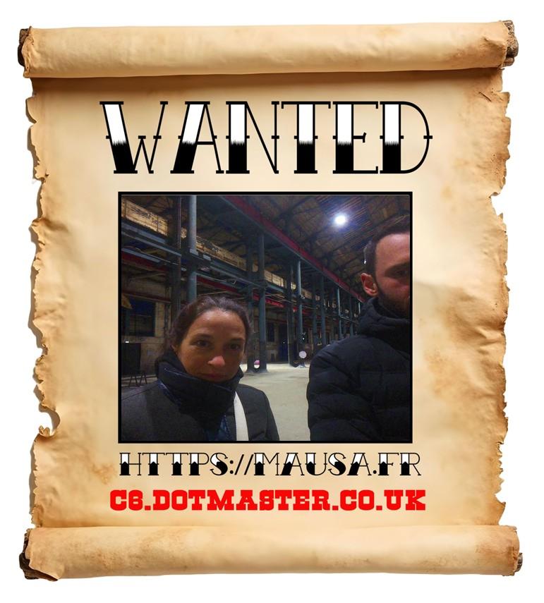 APB! Crime Reference: 6921E79BC4028. A Metha addict is wanted in relation to a crime