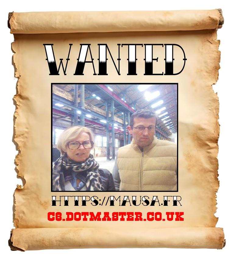 APB! Crime Reference: 6910A55BBD707. A Metha addict is wanted in relation to a crime