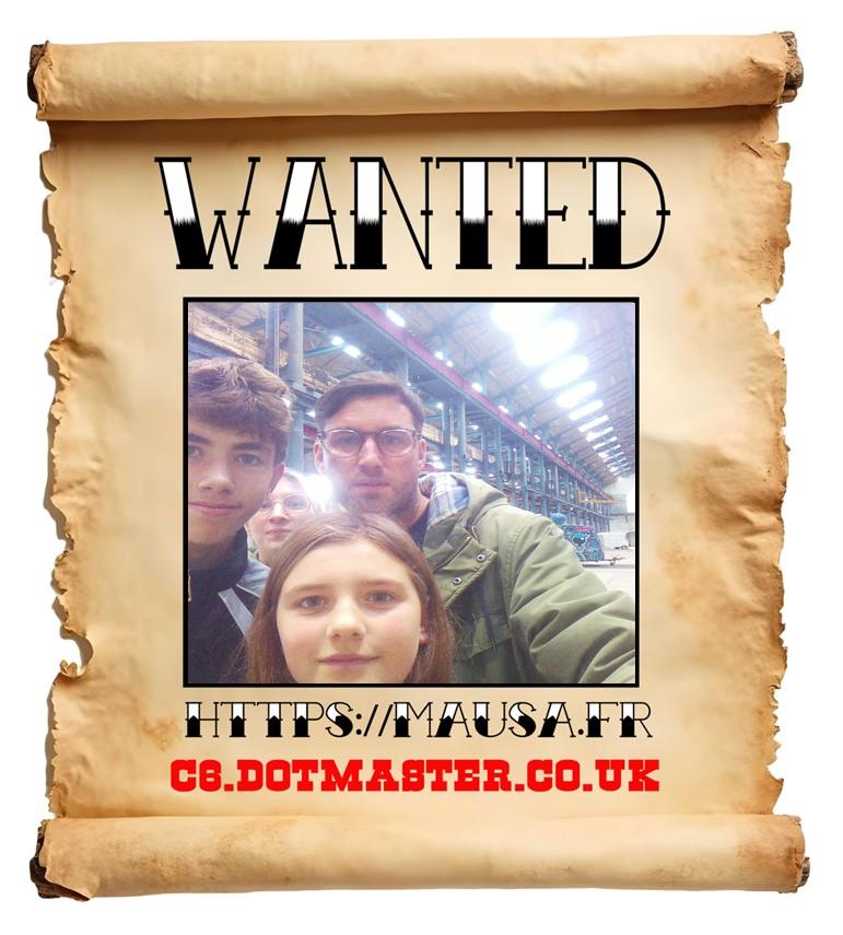 APB! Crime Reference: 69076A99C55D4. A Metha addict is wanted in relation to a crime