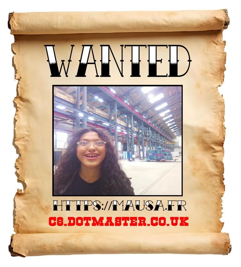 APB! Crime Reference: 6910A29290A34. A Metha addict is wanted in relation to a crime