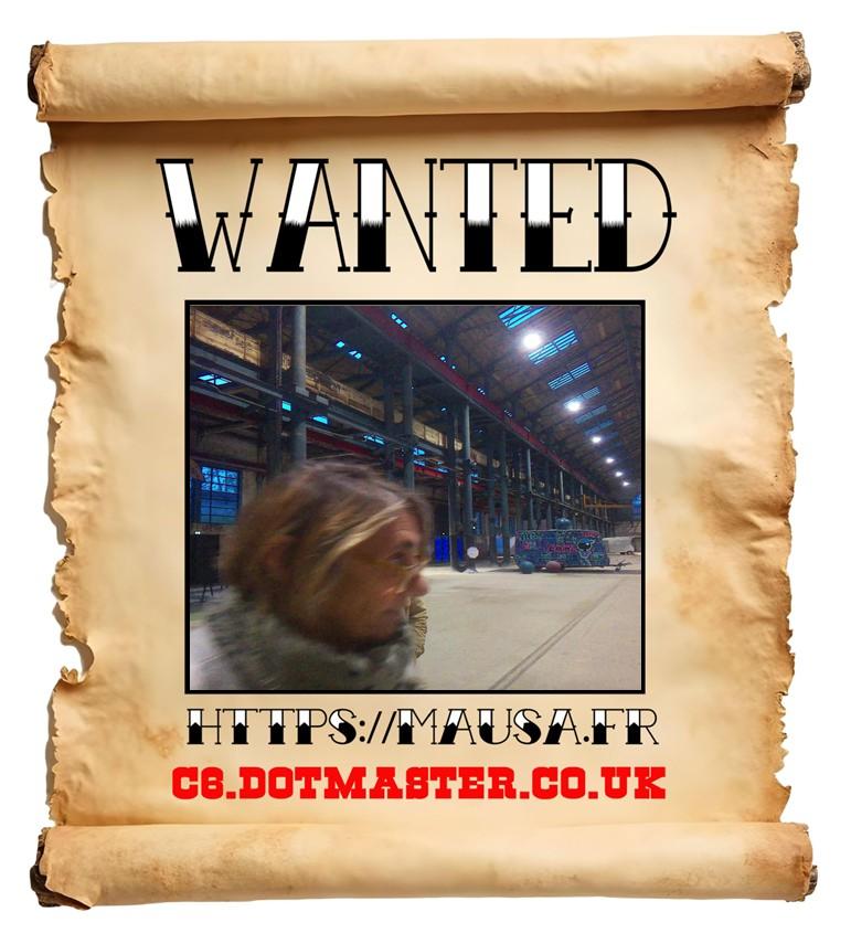 APB! Crime Reference: 6910BD7A7C246. A Metha addict is wanted in relation to a crime