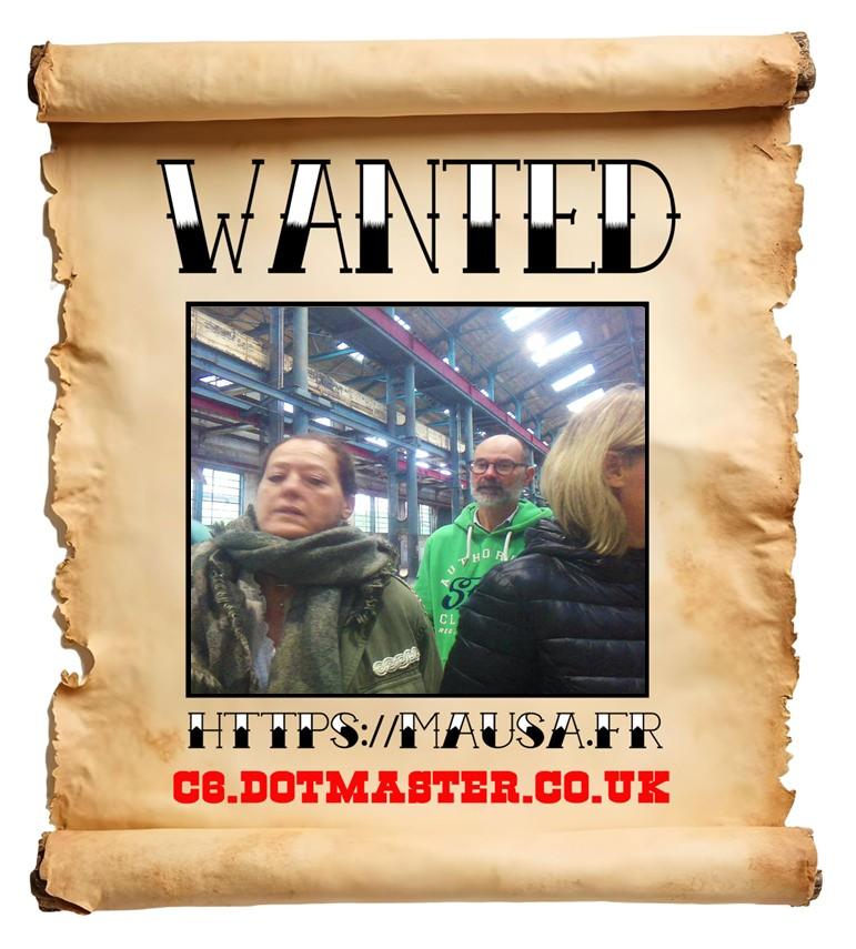 APB! Crime Reference: 69062026BC13E. A Metha addict is wanted in relation to a crime