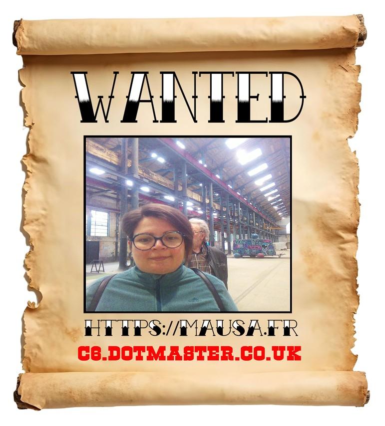APB! Crime Reference: 6904D5B325E0F. A Metha addict is wanted in relation to a crime