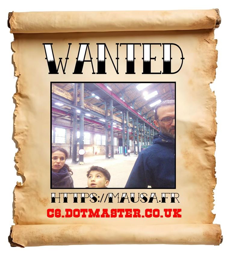 APB! Crime Reference: 69231BB7BE59E. A Metha addict is wanted in relation to a crime