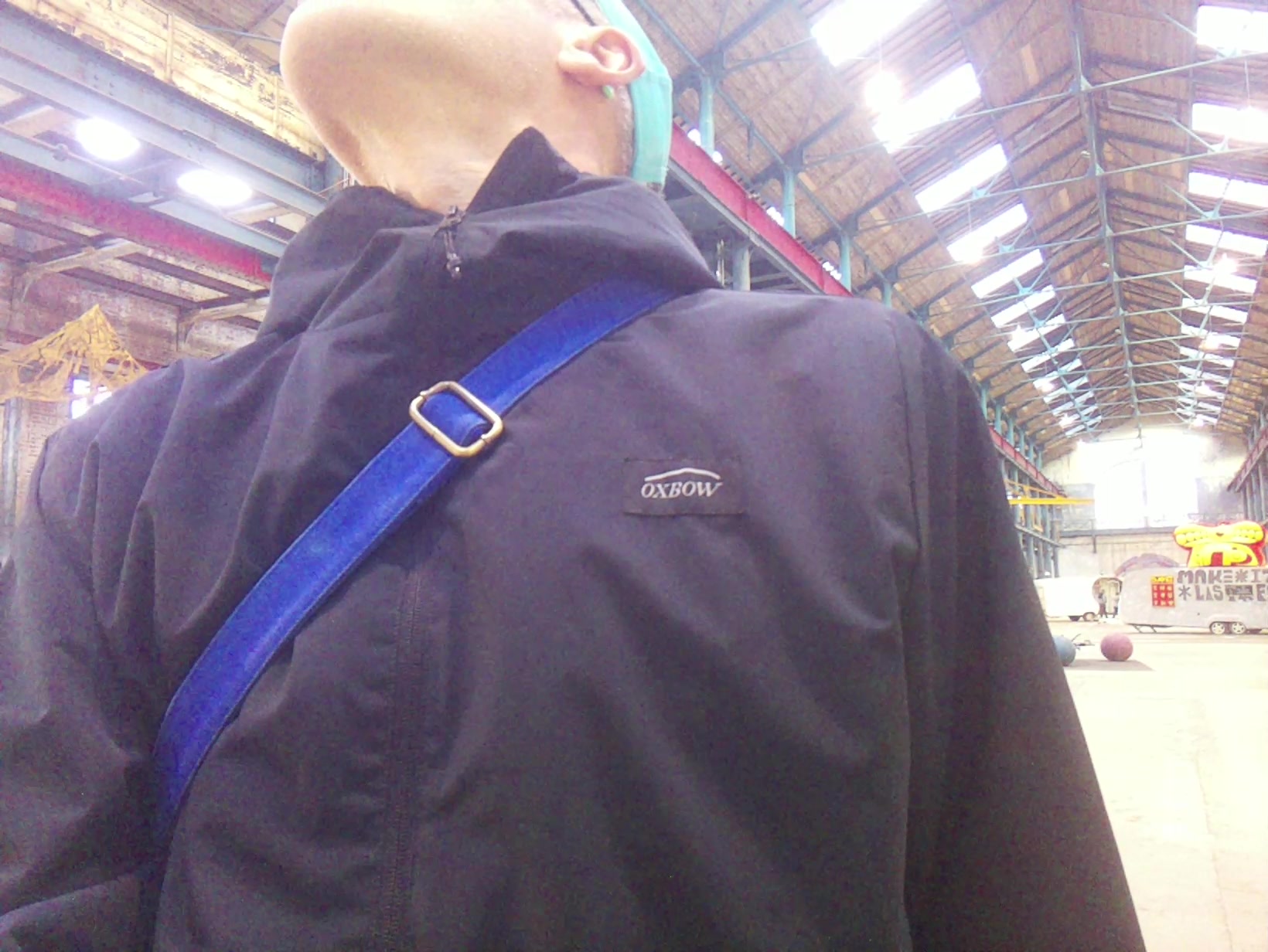 APB! Crime Reference: 6919E64617C9B. A Metha addict is wanted for lurking