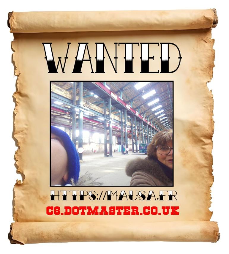 APB! Crime Reference: 6922F5D6440B7. A Metha addict is wanted in relation to a crime