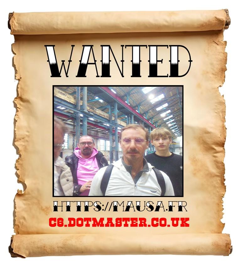 APB! Crime Reference: 690F4ED35522C. A Metha addict is wanted in relation to a crime