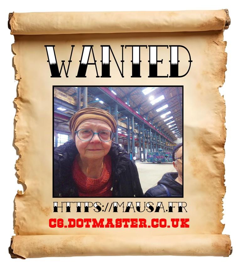 APB! Crime Reference: 692C552162946. A Metha addict is wanted in relation to a crime