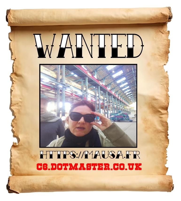 APB! Crime Reference: 69148C04659AE. A Metha addict is wanted in relation to a crime