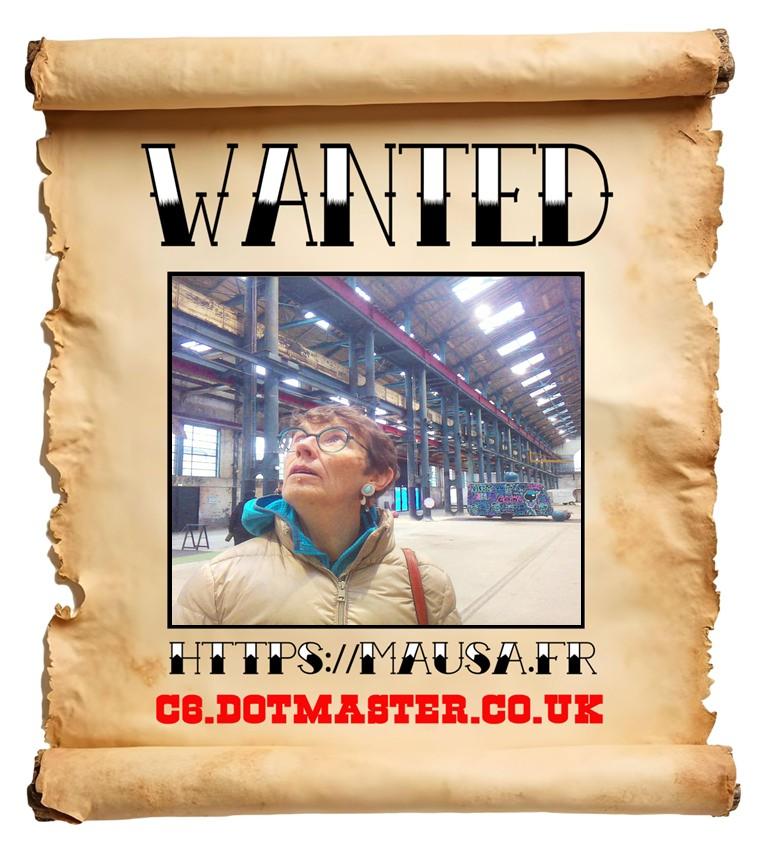 APB! Crime Reference: 692C50479E151. A Metha addict is wanted in relation to a crime