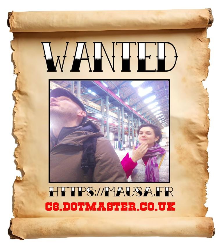 APB! Crime Reference: 69188B35E13C0. A Metha addict is wanted in relation to a crime