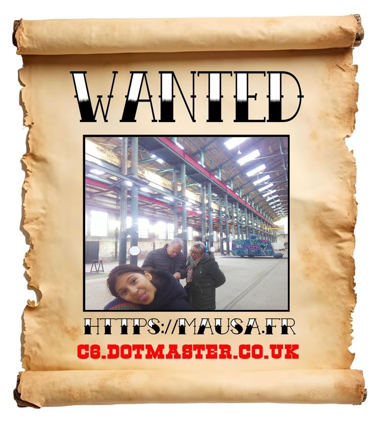 APB! Crime Reference: 691DCA18020EC. A Metha addict is wanted in relation to a crime