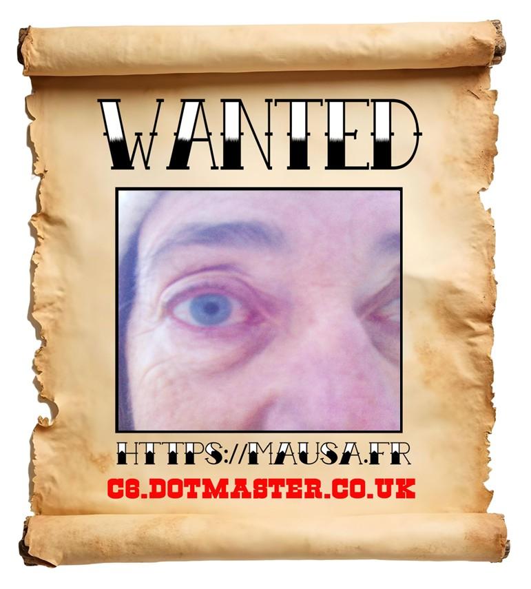 APB! Crime Reference: 6920497F69DE3. A Metha addict is wanted in relation to a crime