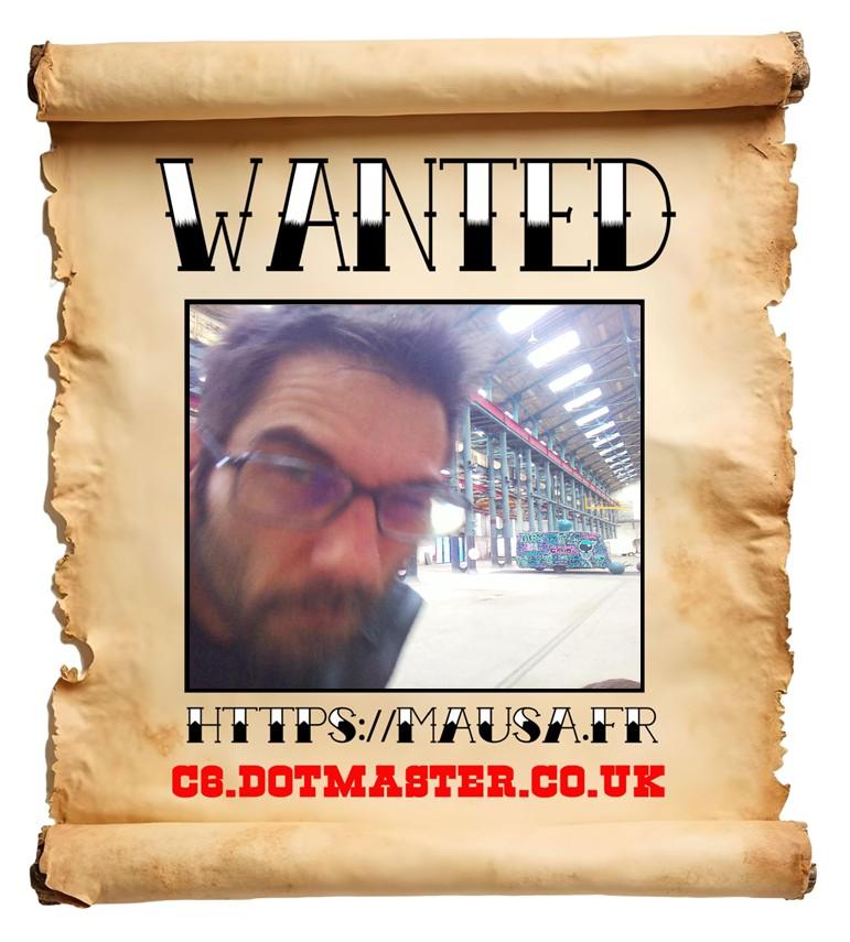 APB! Crime Reference: 6919DA77A02D9. A Metha addict is wanted in relation to a crime