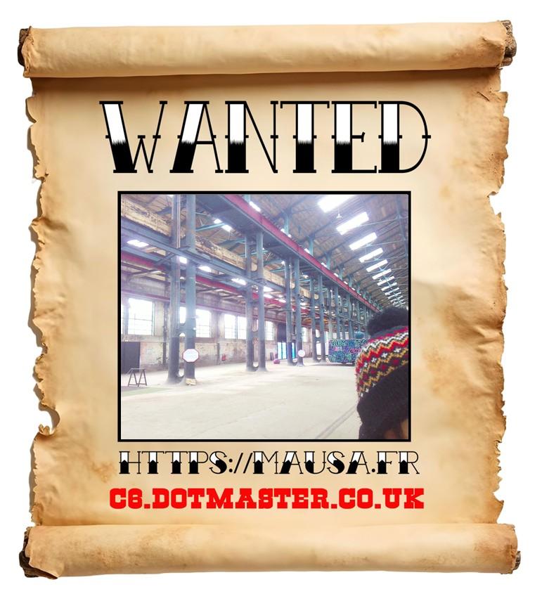 APB! Crime Reference: 692C1D8DB9425. A Metha addict is wanted in relation to a crime