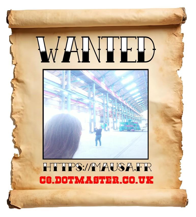 APB! Crime Reference: 6904AC988AFBD. A Metha addict is wanted in relation to a crime