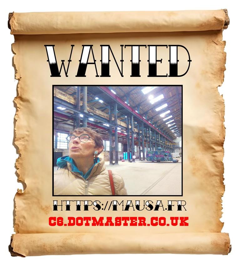 APB! Crime Reference: 692C50516A10F. A Metha addict is wanted in relation to a crime