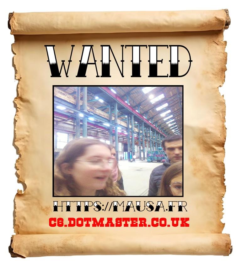 APB! Crime Reference: 69076EB8CB784. A Metha addict is wanted in relation to a crime