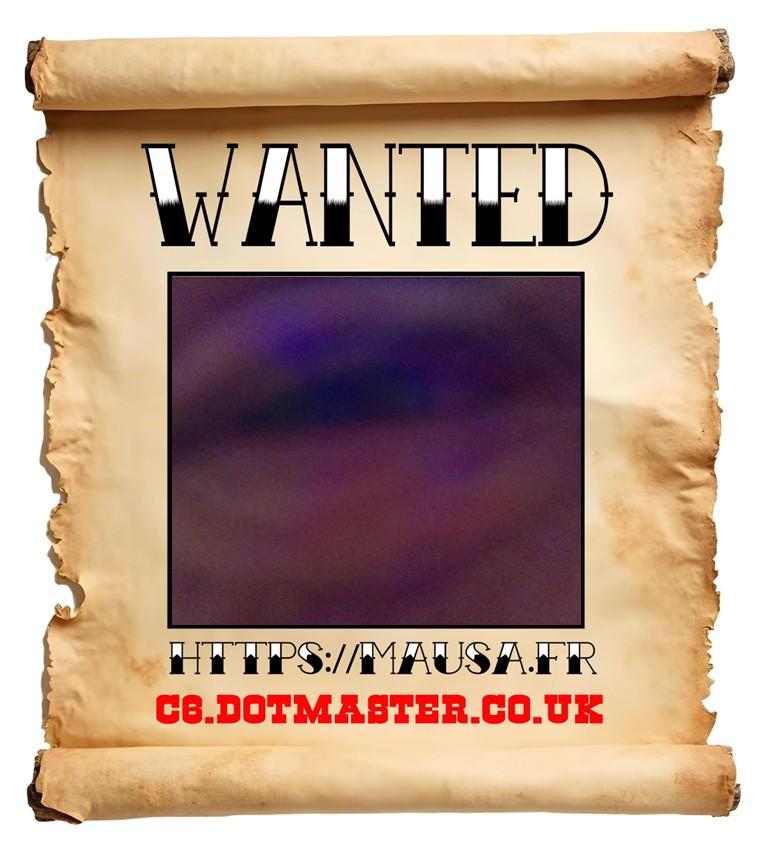 APB! Crime Reference: 690F4EED32773. A Metha addict is wanted in relation to a crime