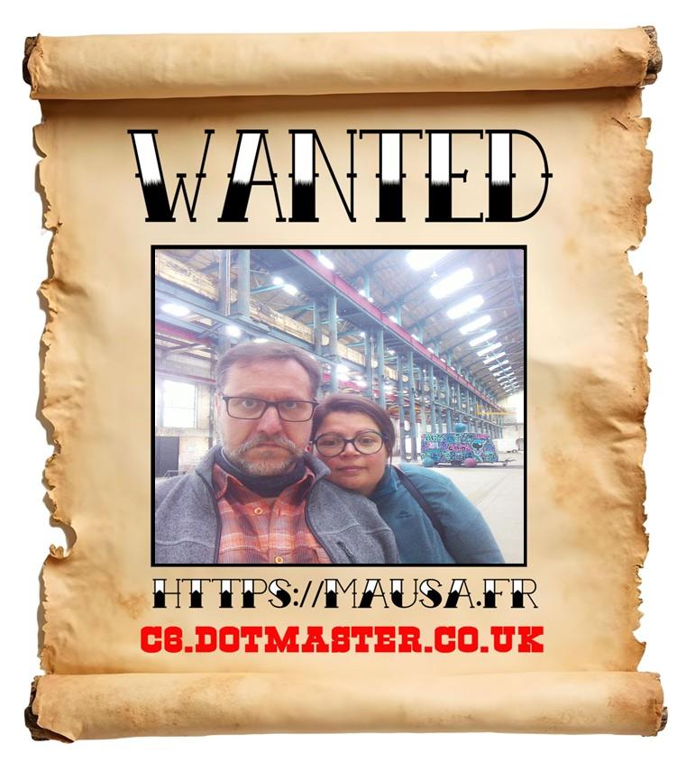 APB! Crime Reference: 6904CC57BE56F. A Metha addict is wanted in relation to a crime