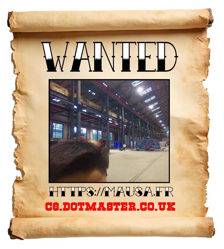 APB! Crime Reference: 6910B78496592. A Metha addict is wanted in relation to a crime