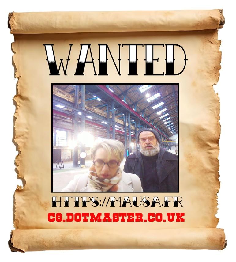 APB! Crime Reference: 69270BC9D65E9. A Metha addict is wanted in relation to a crime