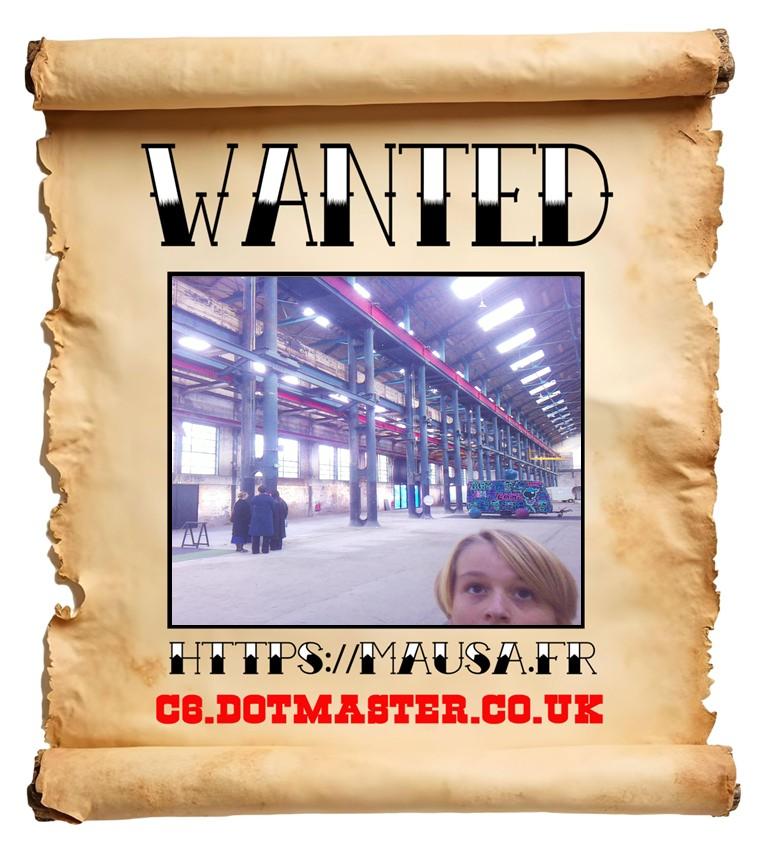 APB! Crime Reference: 690F44ED7A4F1. A Metha addict is wanted in relation to a crime