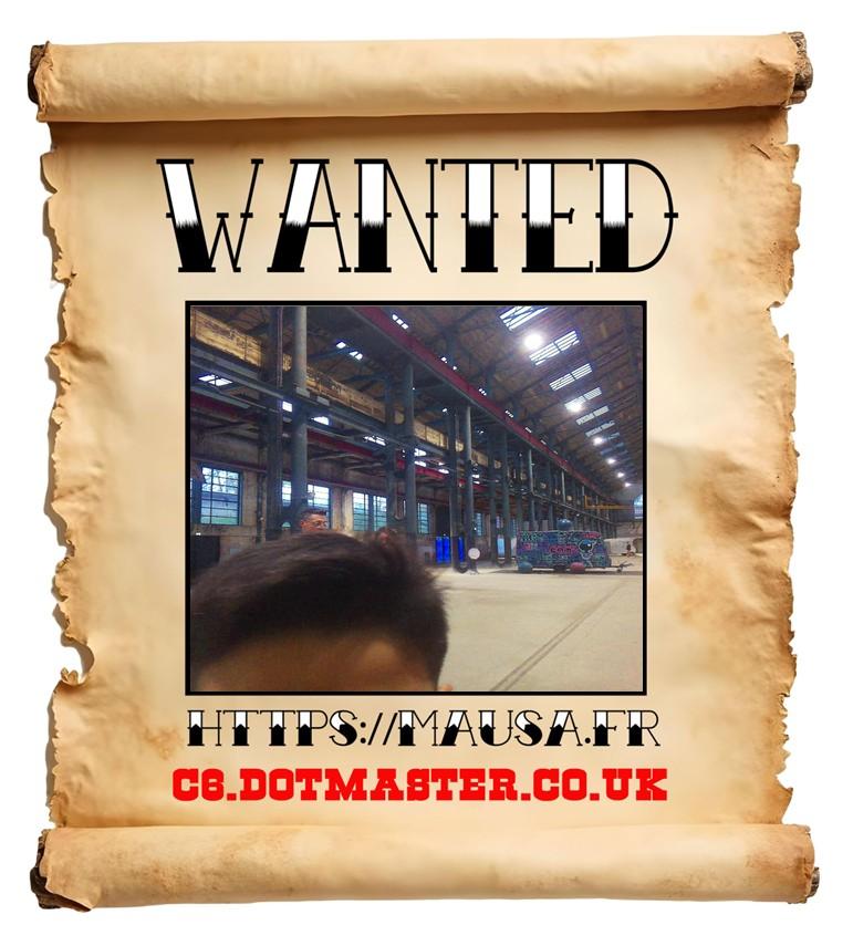 APB! Crime Reference: 6910B77CC7041. A Metha addict is wanted in relation to a crime