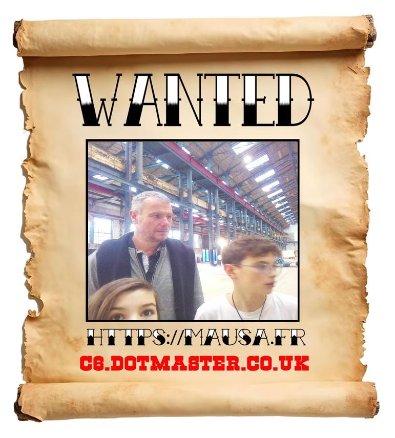 APB! Crime Reference: 6919E4A2D867F. A Metha addict is wanted in relation to a crime