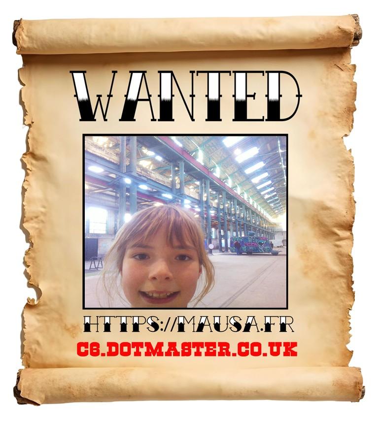 APB! Crime Reference: 69134D2280C43. A Metha addict is wanted in relation to a crime