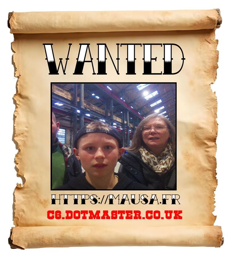 APB! Crime Reference: 6904DD889D544. A Metha addict is wanted in relation to a crime