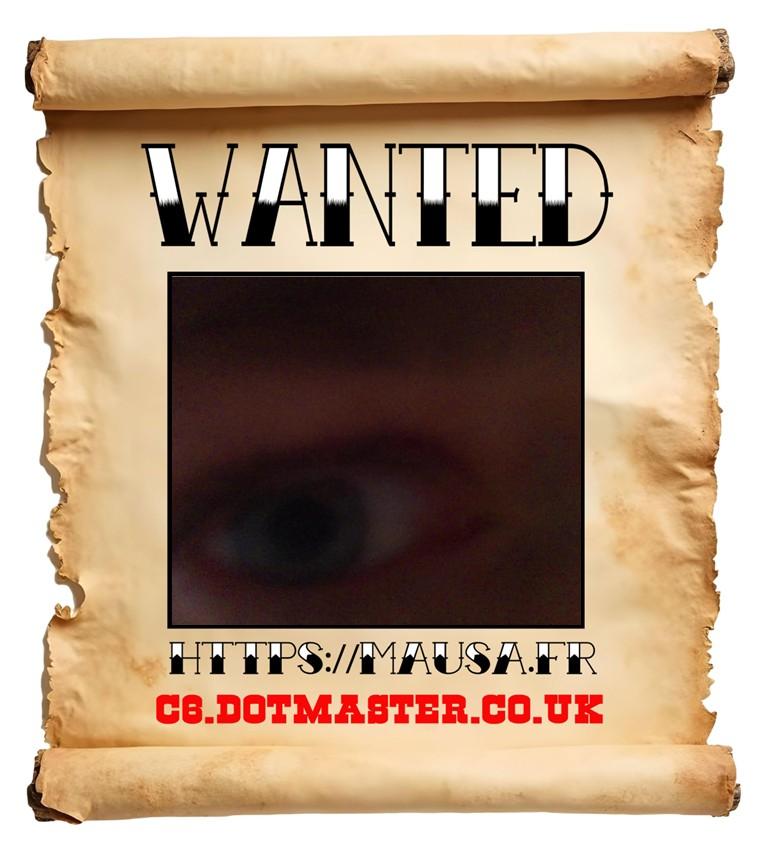 APB! Crime Reference: 69062A81935C0. A Metha addict is wanted in relation to a crime