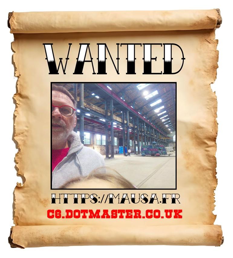 APB! Crime Reference: 690F5ED4B1302. A Metha addict is wanted in relation to a crime