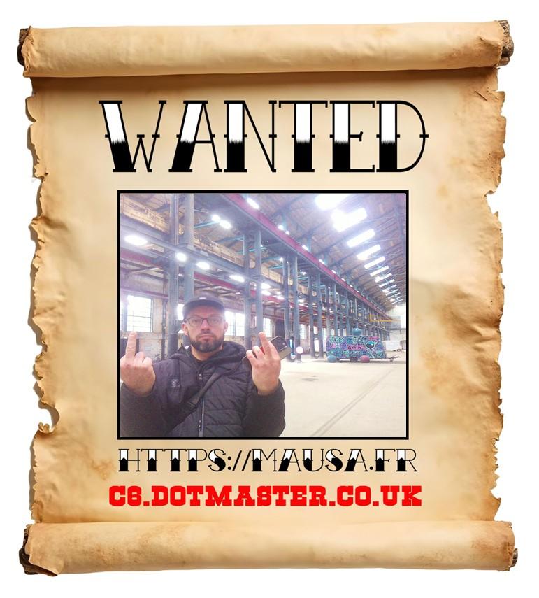 APB! Crime Reference: 6907732F19ECB. A Metha addict is wanted in relation to a crime