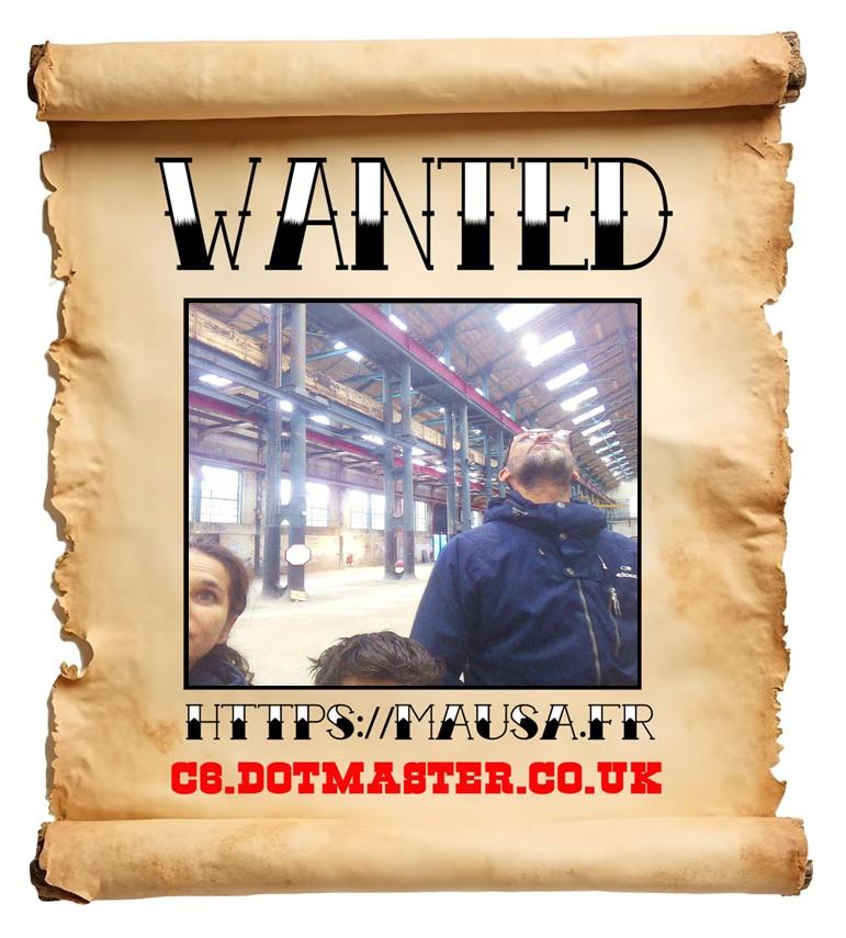 APB! Crime Reference: 69231B8DDAF7F. A Metha addict is wanted in relation to a crime